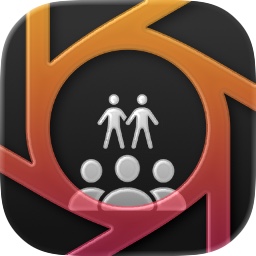 GuestLens app icon