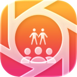 GuestLens app icon