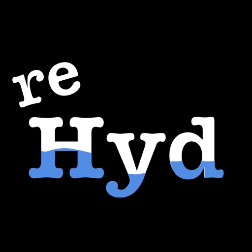 reHydrate app icon