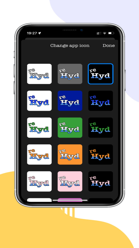 reHydrate screenshot 5